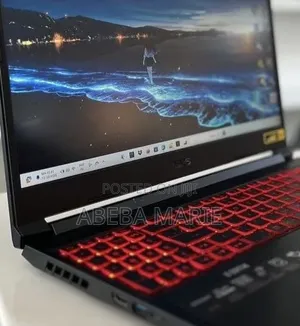 New Laptop Acer Nitro 5 16GB Intel Core i7 SSD 512GB