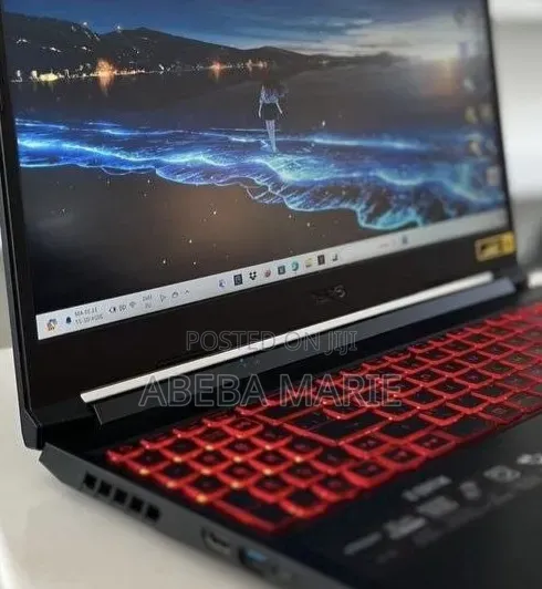 New Laptop Acer Nitro 5 16GB Intel Core i7 SSD 512GB