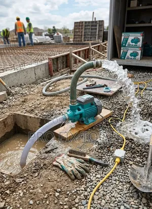 Total, Water Pump