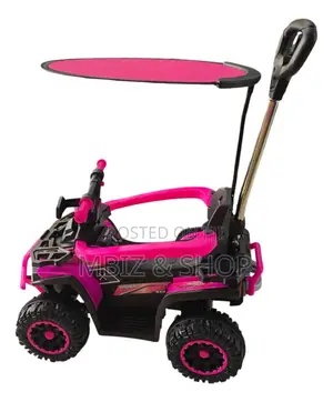 Kids Push Car (የልጆች መኪና)