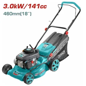 TOTAL Lawn Mower 141CC