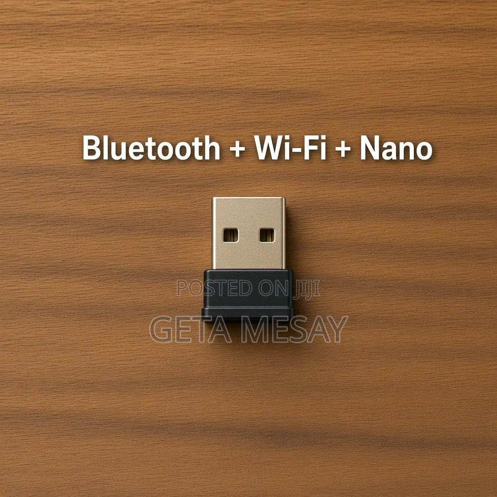 Brand New N 300 Nano Wi-Fi Bluetooth USB Adapter