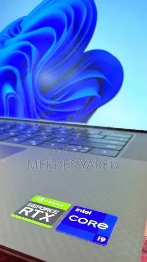 New Laptop Dell Precision 5560 16GB Intel Core i9 SSD 512GB