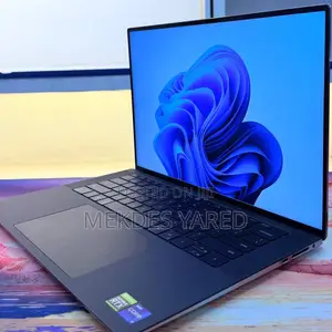 New Laptop Dell Precision 5560 16GB Intel Core i9 SSD 512GB