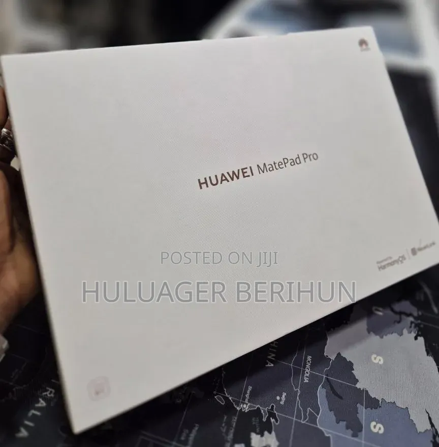 New Huawei MatePad Pro 512 GB Black