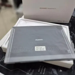 New Huawei MatePad Pro 512 GB Black