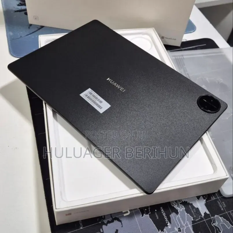 New Huawei MatePad Pro 512 GB Black