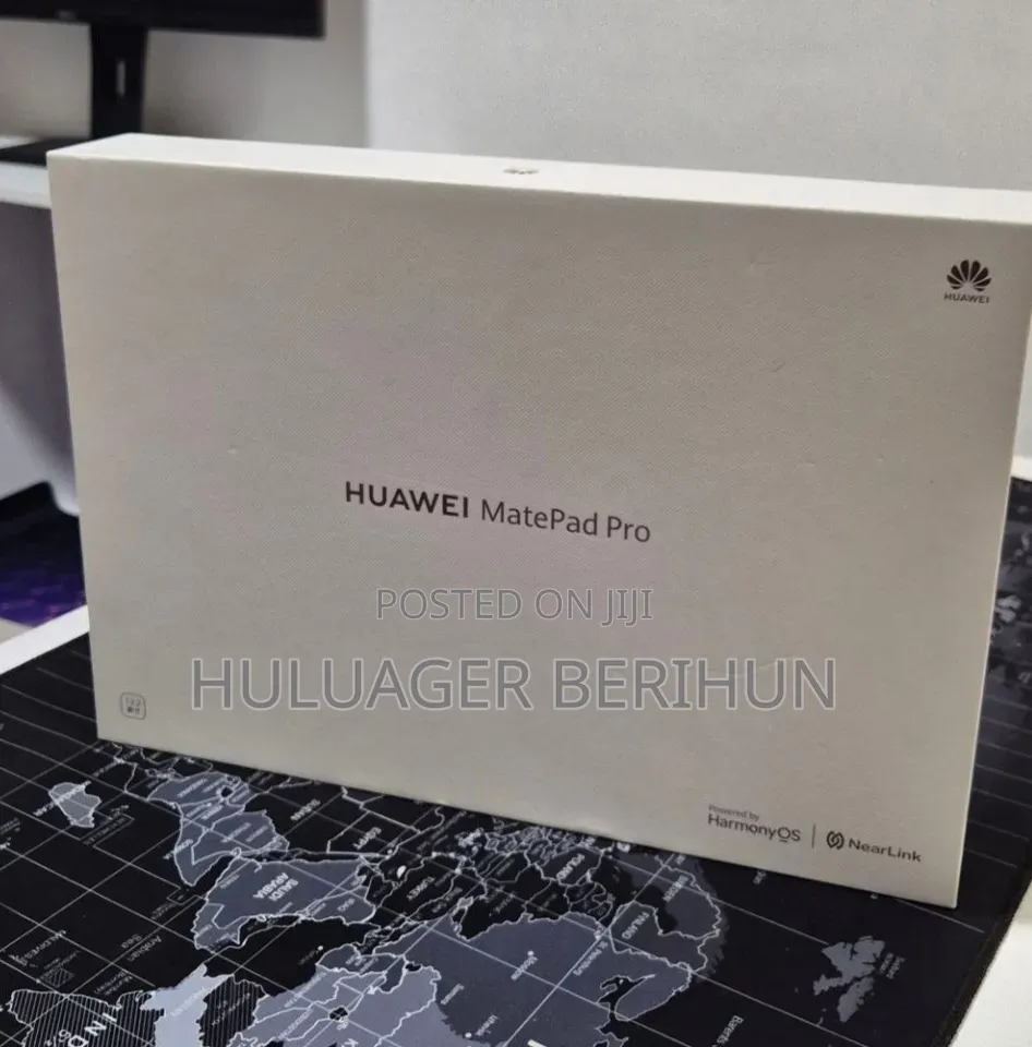 New Huawei MatePad Pro 512 GB Black