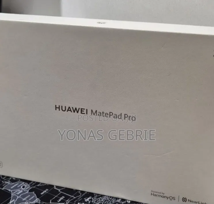 New Huawei MatePad Pro 512 GB