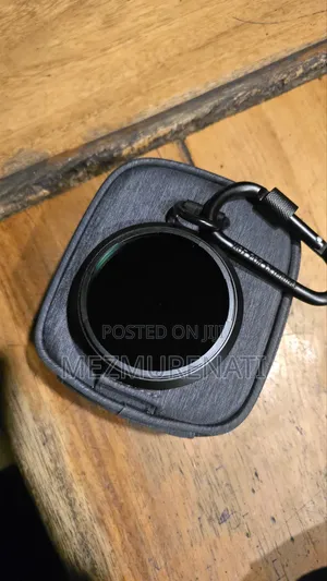 SmallRig 5-in-1 Filter Kit VND 2-32 CPL 1/4 Effect Black Mist67mm