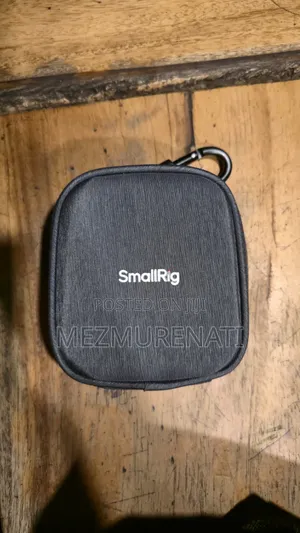 SmallRig 5-in-1 Filter Kit VND 2-32 CPL 1/4 Effect Black Mist67mm