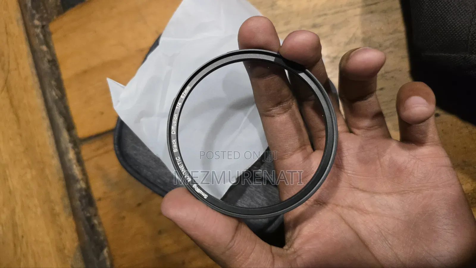 SmallRig 5-in-1 Filter Kit VND 2-32 CPL 1/4 Effect Black Mist67mm