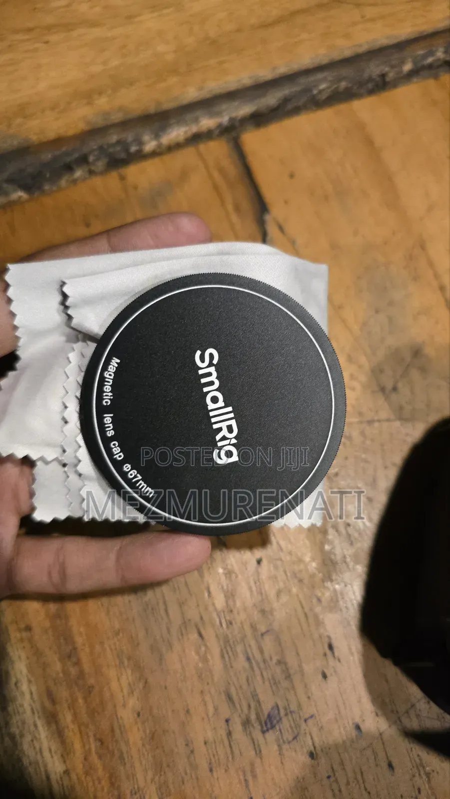 SmallRig 5-in-1 Filter Kit VND 2-32 CPL 1/4 Effect Black Mist67mm