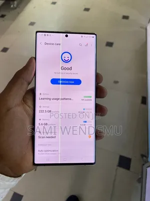 Samsung Galaxy Note 20 Ultra 256 GB
