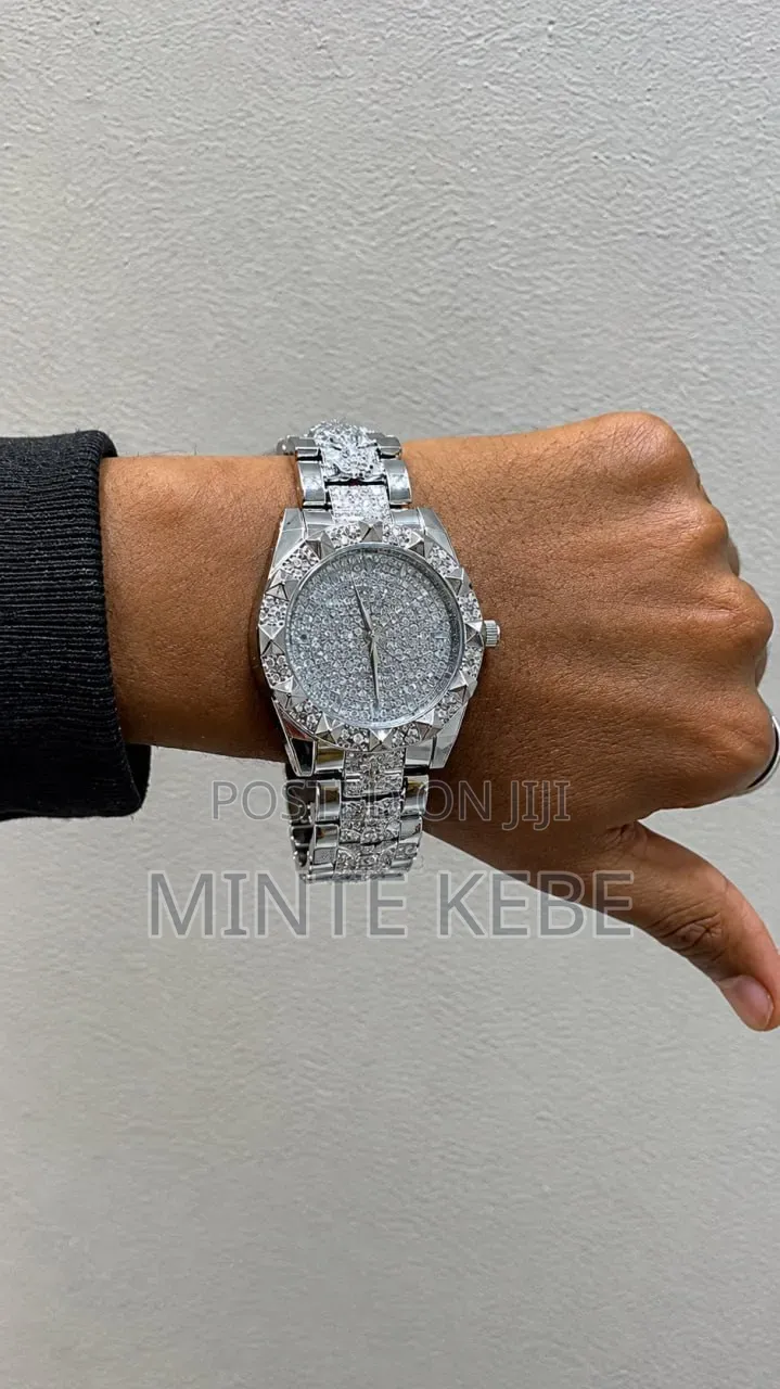 Premium Men’s Wrist Watch