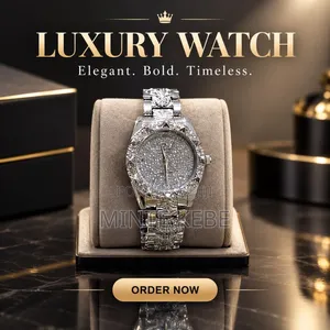 Premium Men’s Wrist Watch