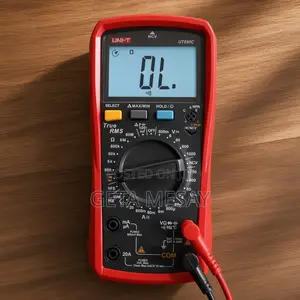 UNI-T UT890D True RMS Digital Multimeter – High Precision Multimeter