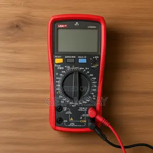 UNI-T UT890D True RMS Digital Multimeter – High Precision Multimeter