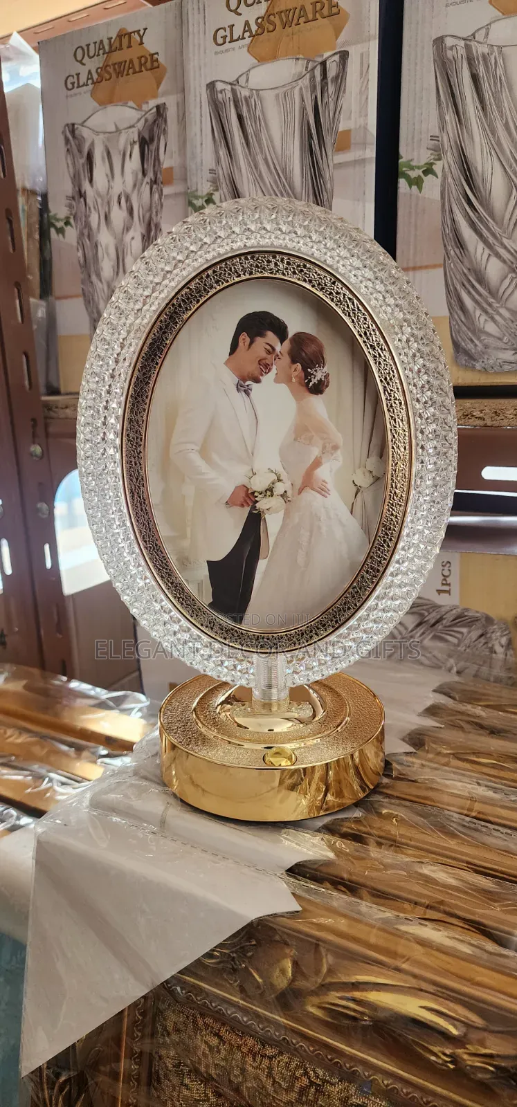 Photo Frame LED
