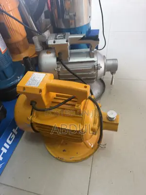 Electrical Concrete Vibrator