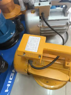 Electrical Concrete Vibrator
