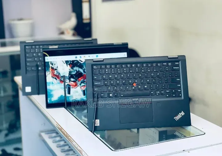 New Laptop Lenovo IdeaPad Yoga 13 16GB Intel Core i5 SSD 512GB