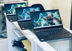 New Laptop Lenovo IdeaPad Yoga 13 16GB Intel Core i5 SSD 512GB