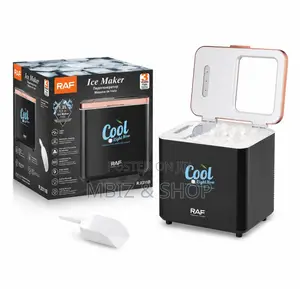 R F Ice Maker Machine