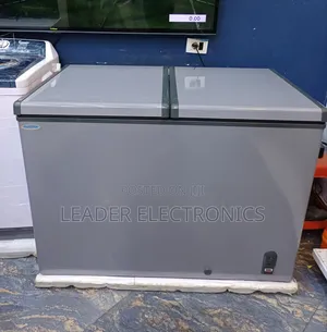 Acuma Chest Freezer 650 – Two Door | Large Capacity Powerful Cooling