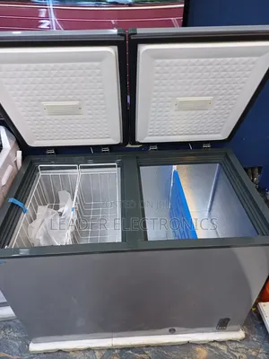 Acuma Chest Freezer 650 – Two Door | Large Capacity Powerful Cooling