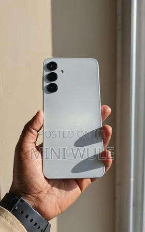 New Samsung Galaxy A16 128 GB White