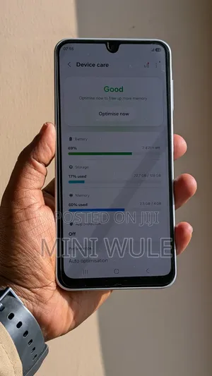 New Samsung Galaxy A16 128 GB White