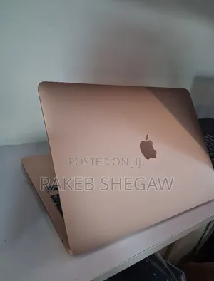 New Laptop Apple MacBook Air 2020 M1 8GB Apple M1 SSD 256GB