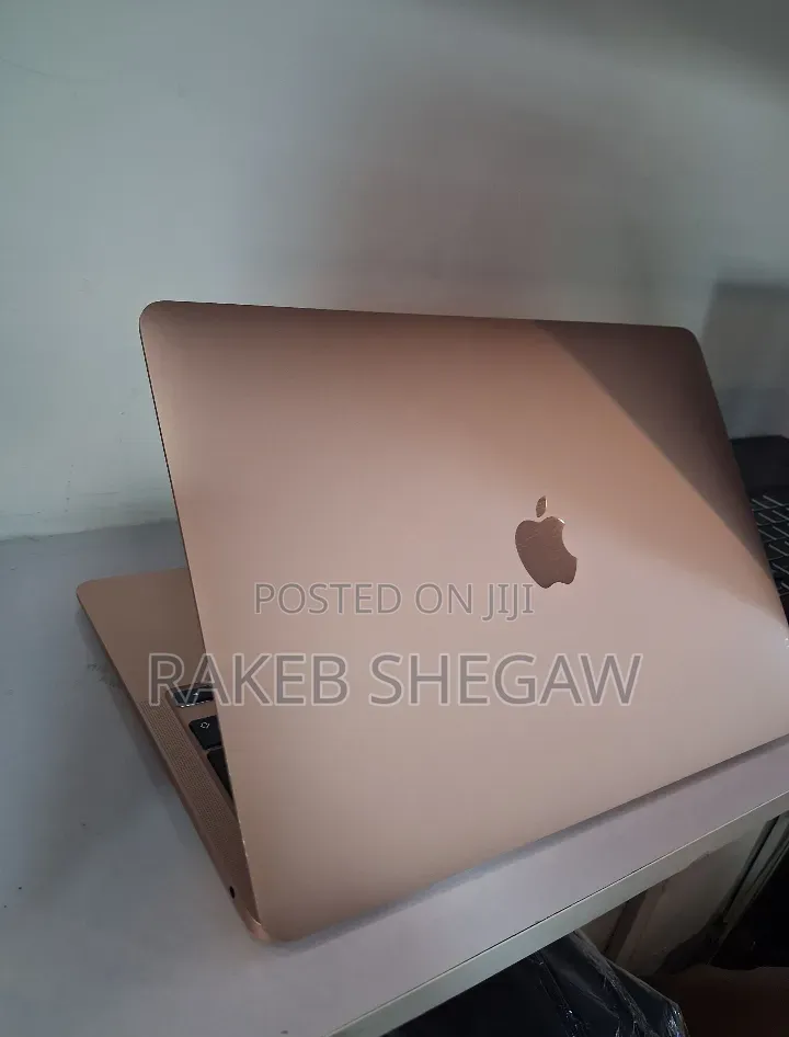 New Laptop Apple MacBook Air 2020 M1 8GB Apple M1 SSD 256GB