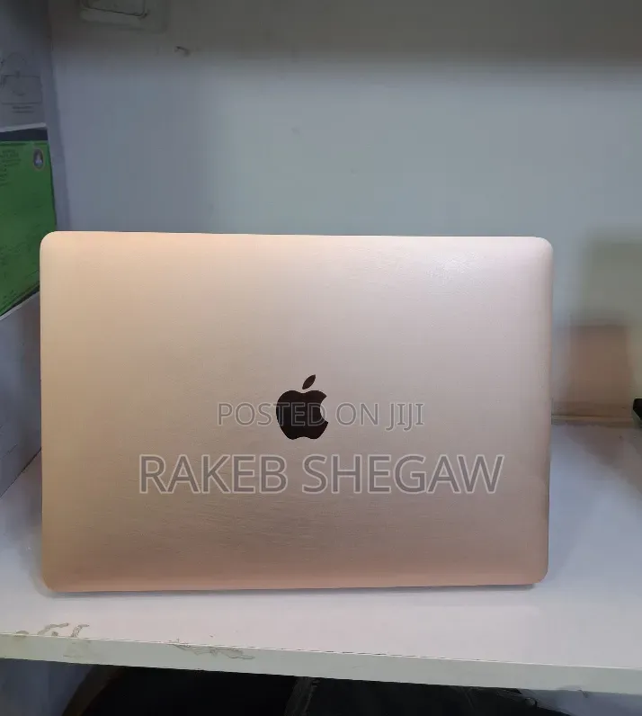 New Laptop Apple MacBook Air 2020 M1 8GB Apple M1 SSD 256GB