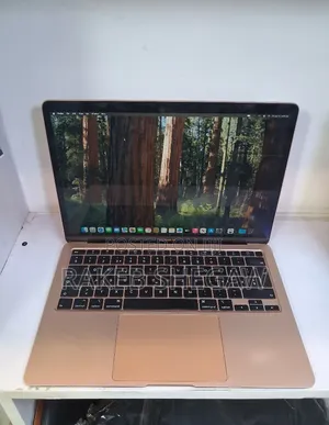 New Laptop Apple MacBook Air 2020 M1 8GB Apple M1 SSD 256GB