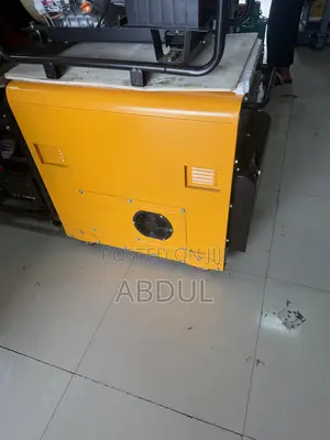 Kama KDE8800HTN Silent Diesel Generator