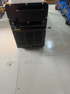 Kama KDE8800HTN Silent Diesel Generator
