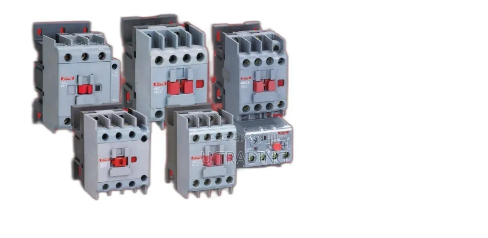 Contactor Himel