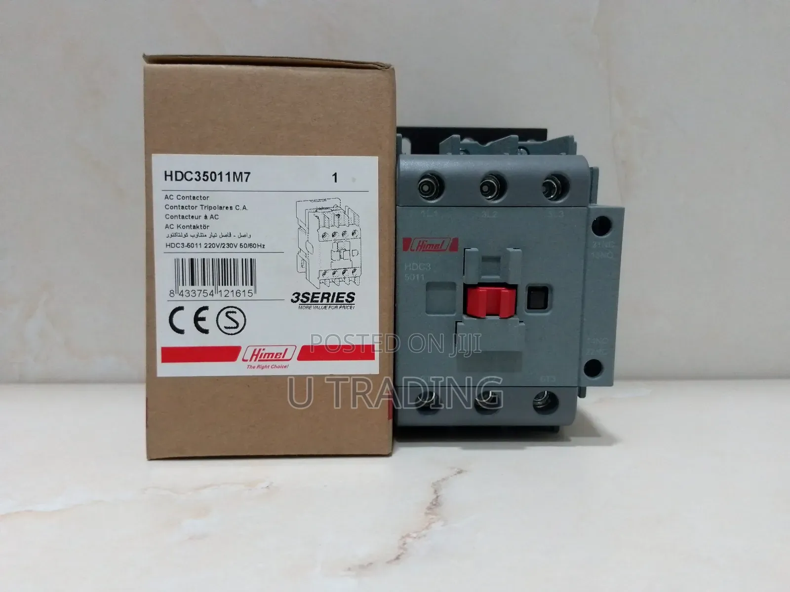 Contactor Himel