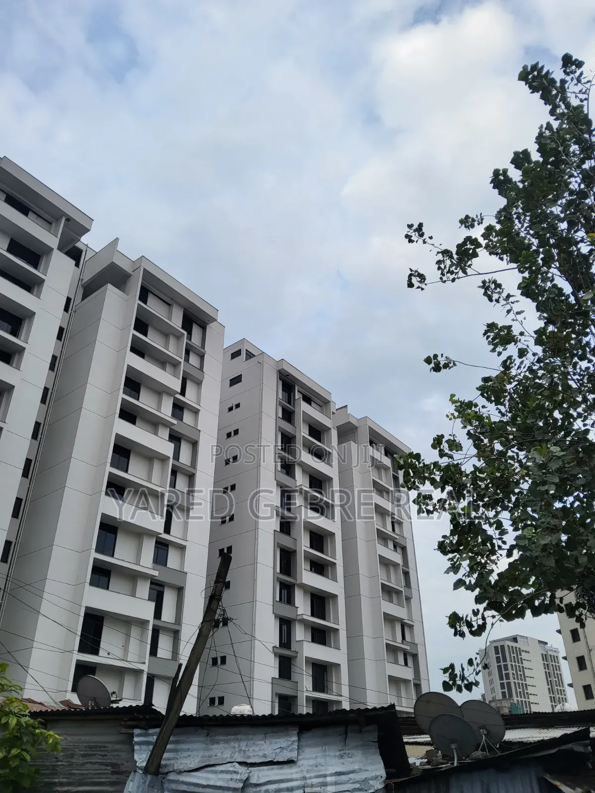 2bdrm Apartment in Gion Gas Plc, Bole for sale