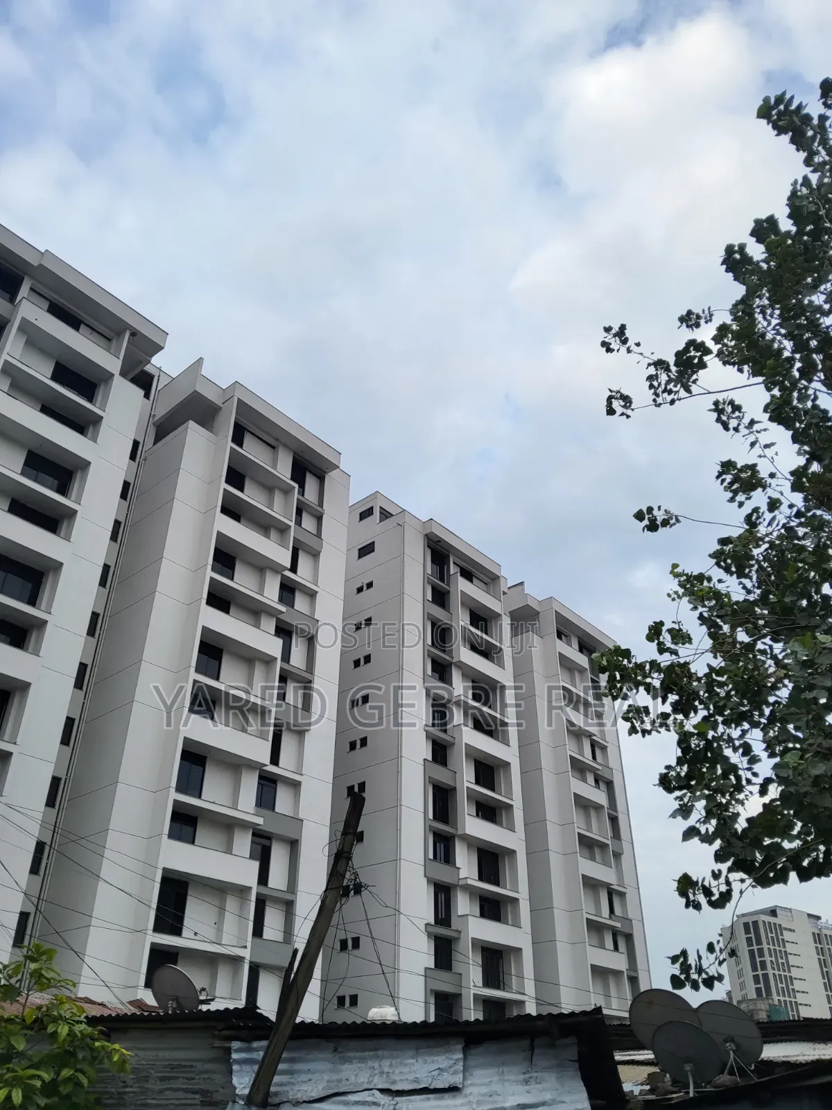 2bdrm Apartment in Gion Gas Plc, Bole for sale
