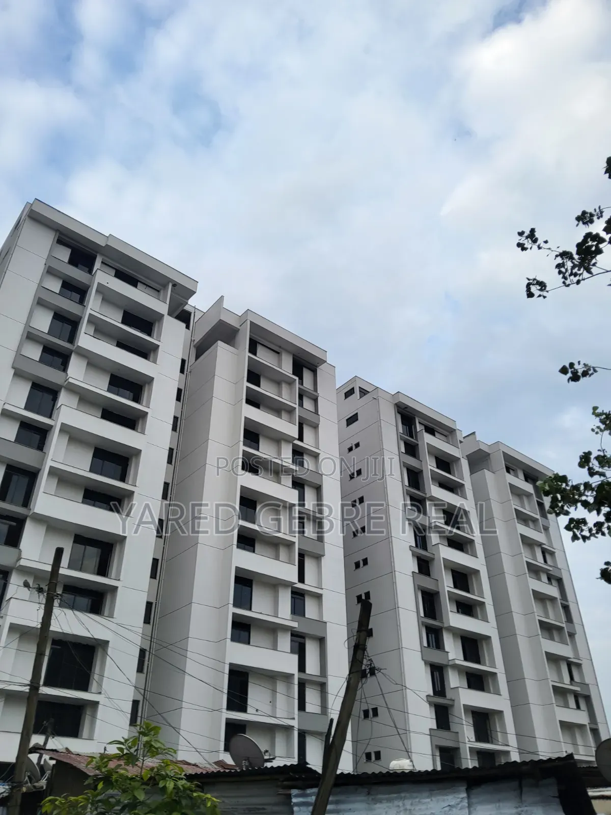 2bdrm Apartment in Gion Gas Plc, Bole for sale