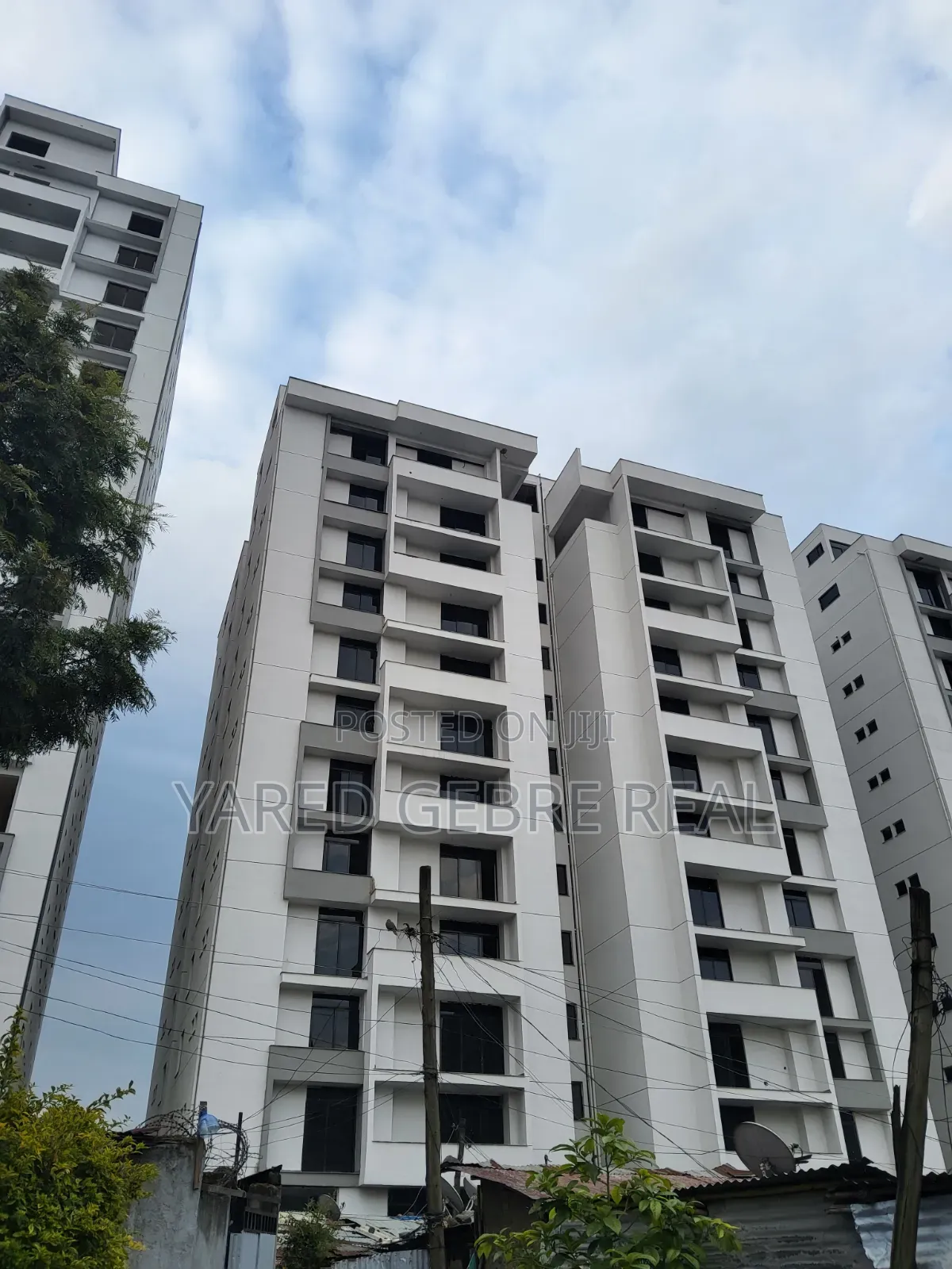 2bdrm Apartment in Gion Gas Plc, Bole for sale
