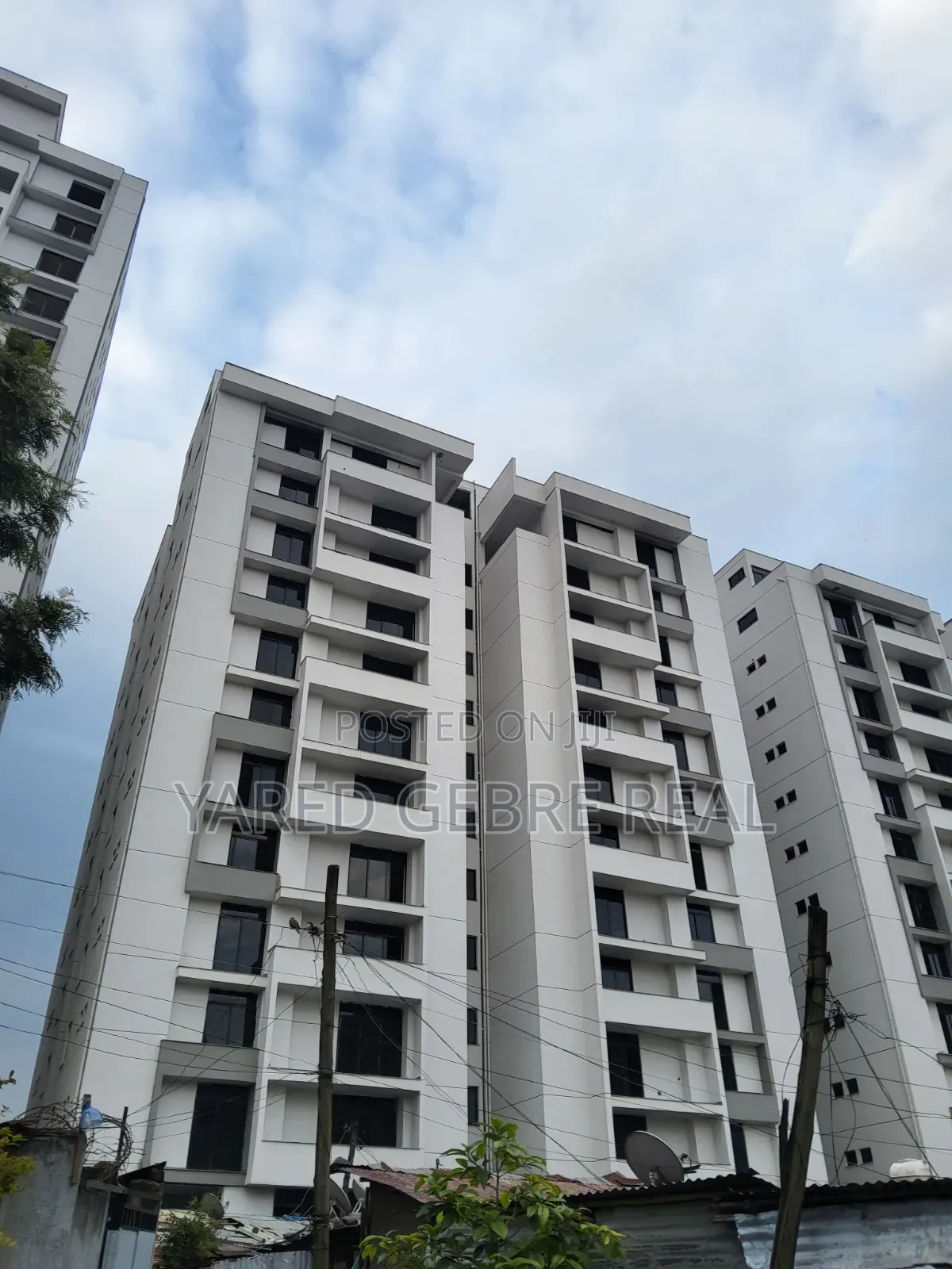 2bdrm Apartment in Gion Gas Plc, Bole for sale