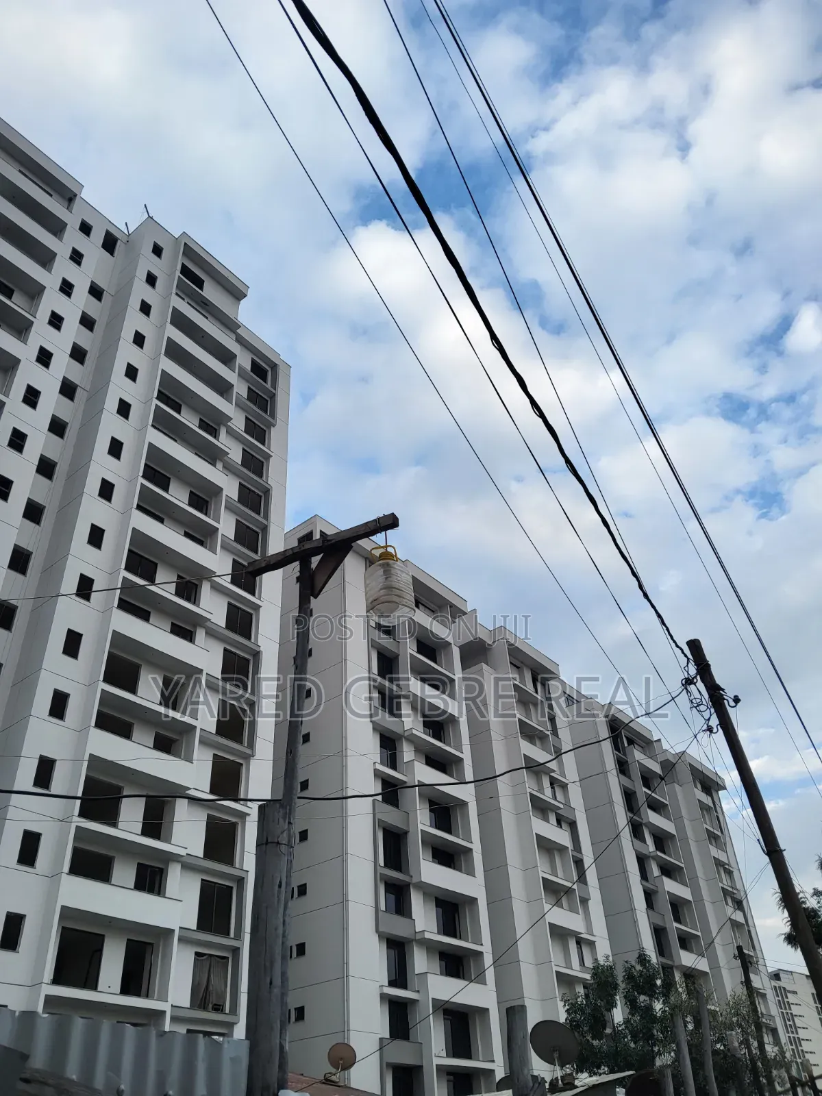 2bdrm Apartment in Gion Gas Plc, Bole for sale
