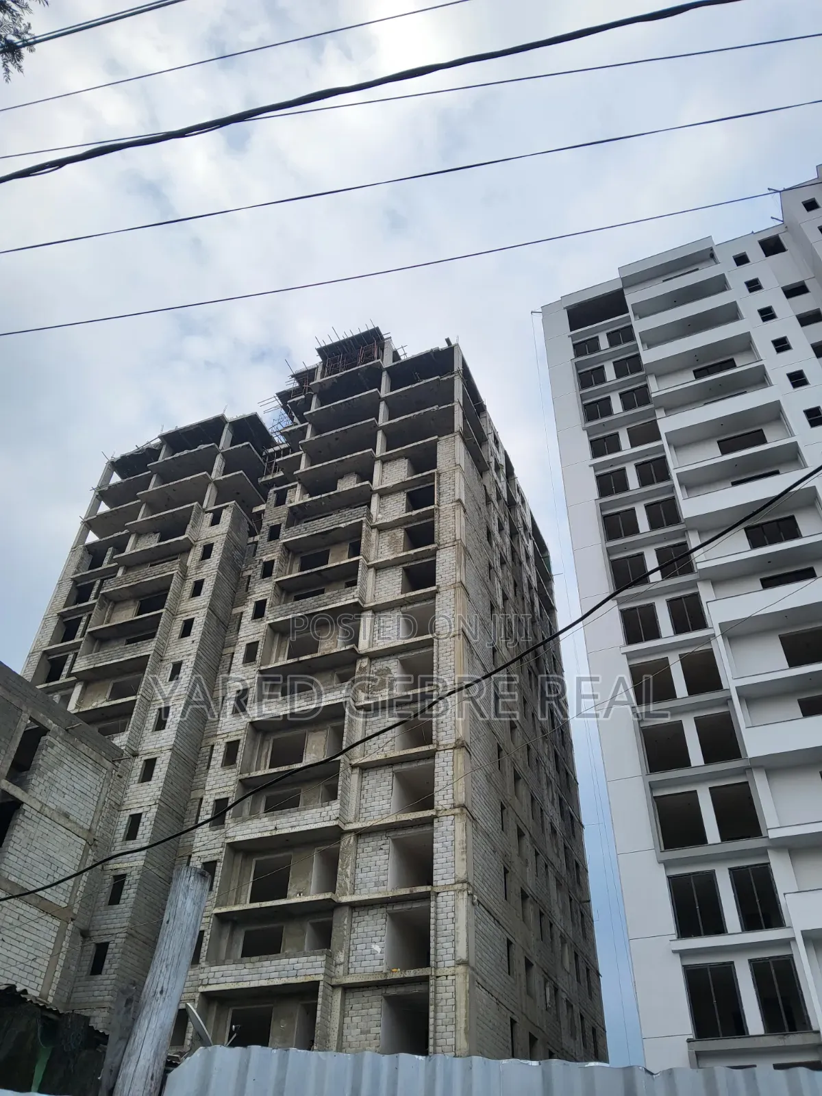 2bdrm Apartment in Gion Gas Plc, Bole for sale