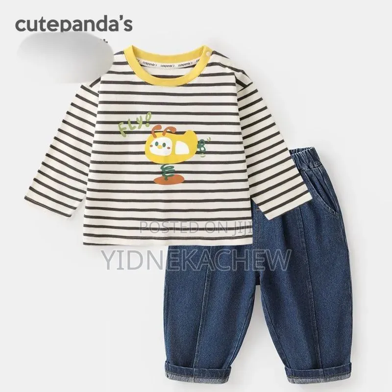 CutePanda's for Boys