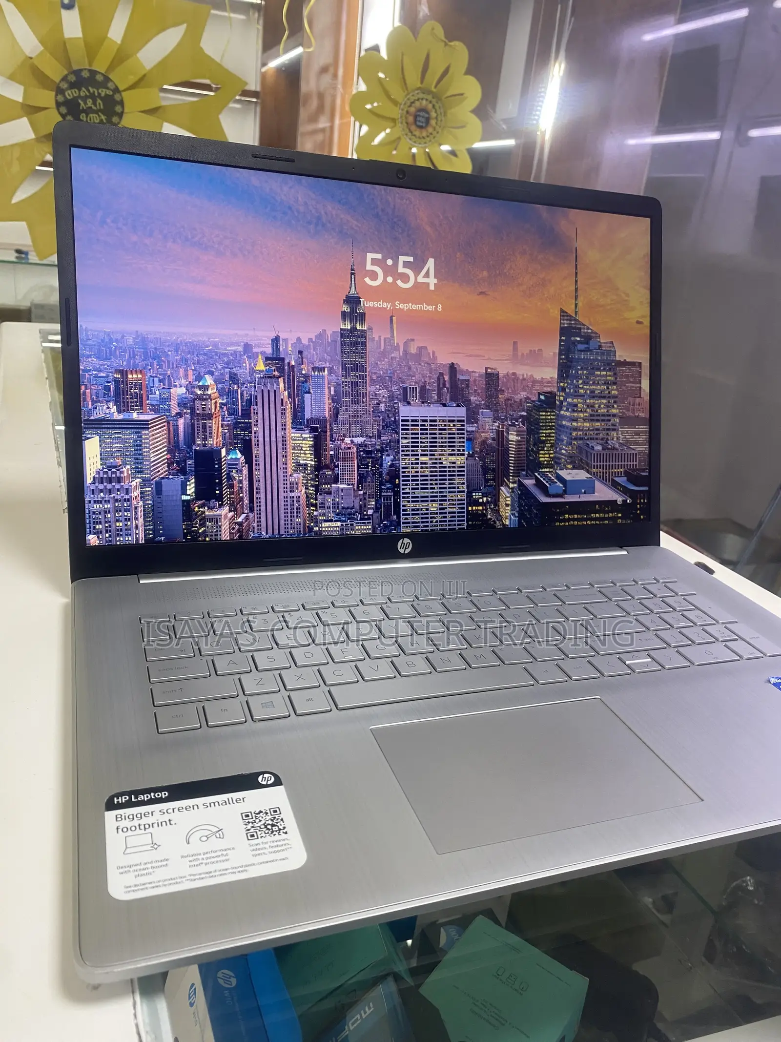 New Laptop HP Stream Notebook 12GB Intel Core i5 HDD 1T