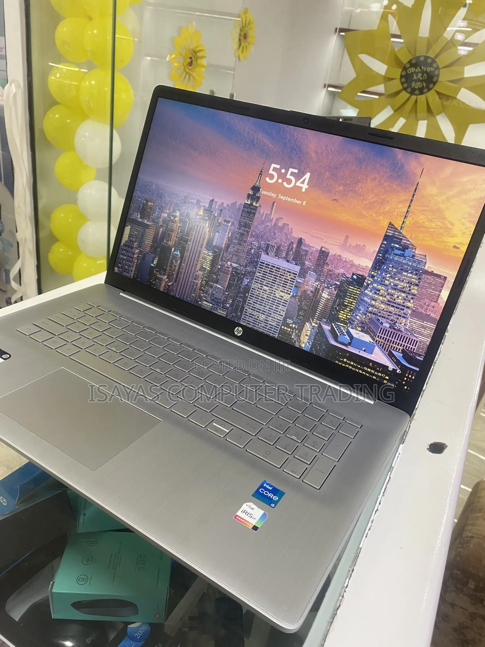New Laptop HP Stream Notebook 12GB Intel Core i5 HDD 1T
